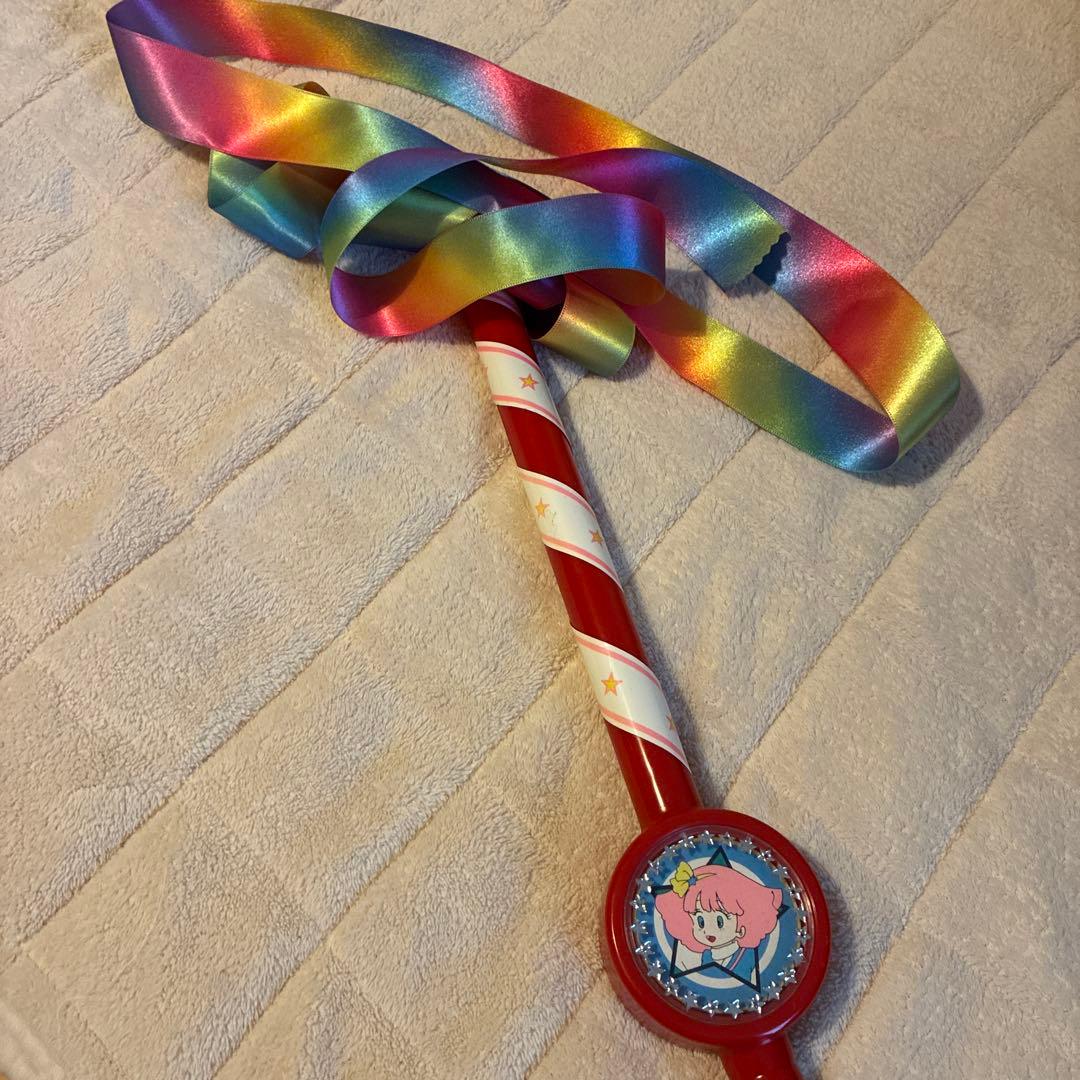 ミンキーモモステッキ