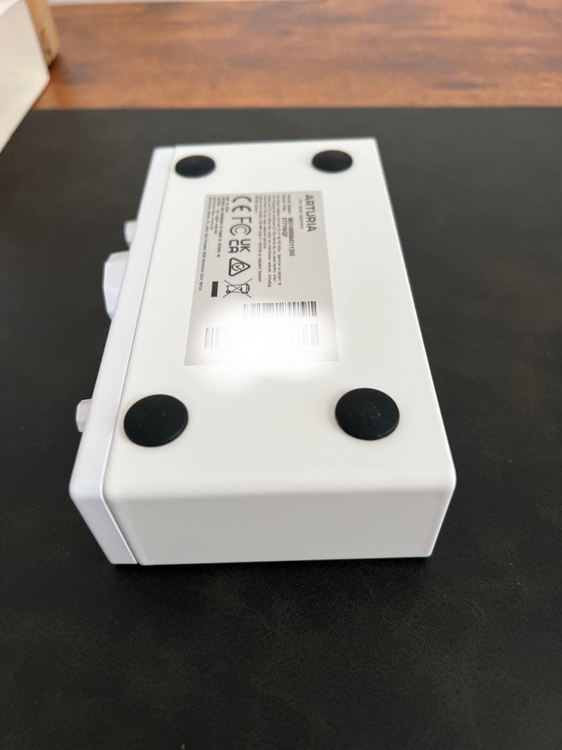 ARTURIA MiniFuse 1 オーディオインターフェイス