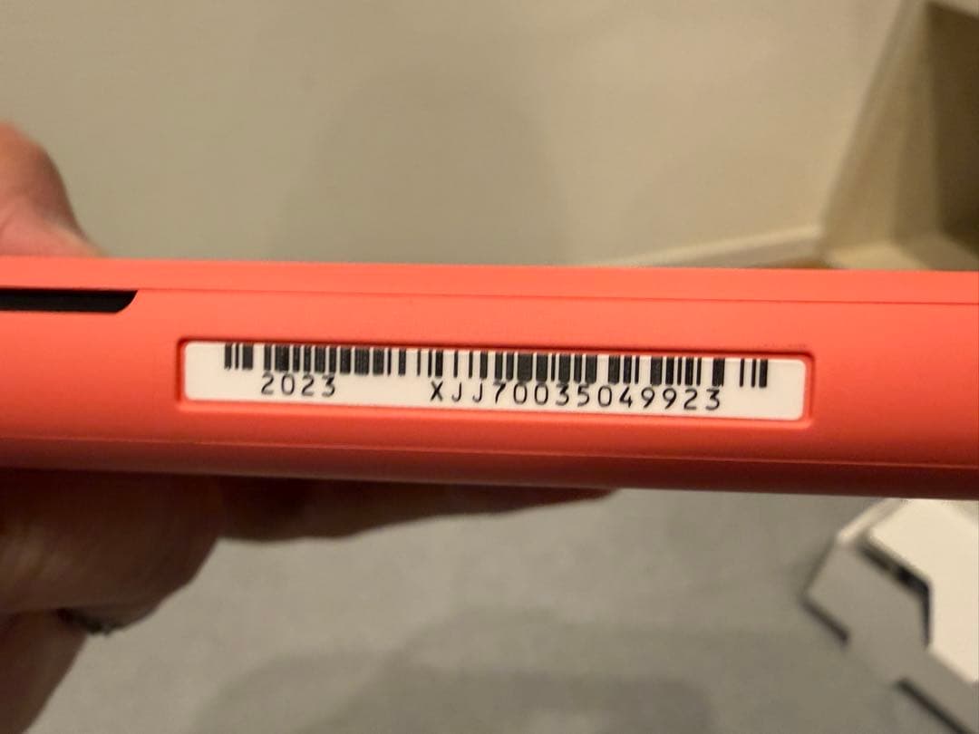 RT 169704様　Switch Lite 本体どうぶつの森