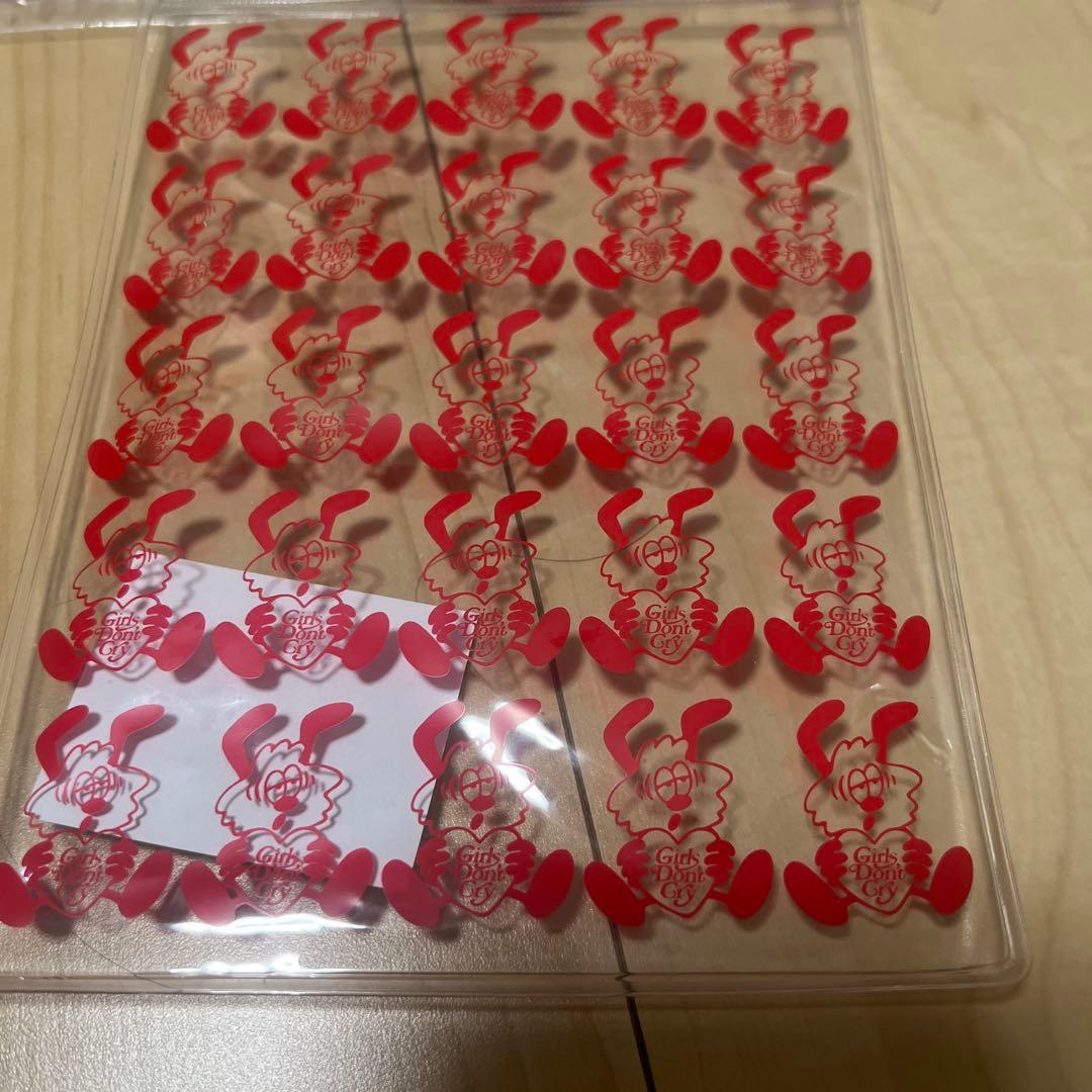 【入手困難品】初期 Girls Don't Cry VERDY MEET