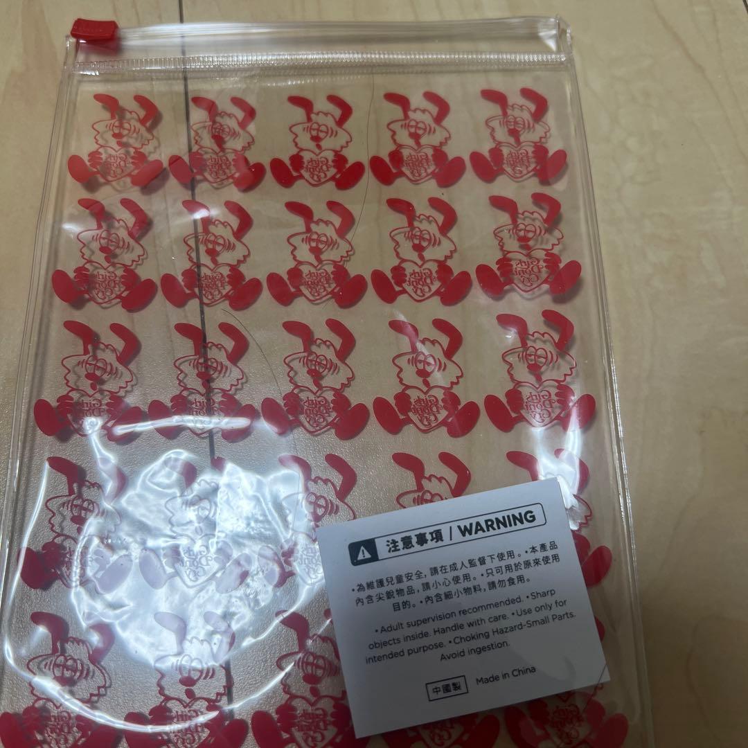 【入手困難品】初期 Girls Don't Cry VERDY MEET