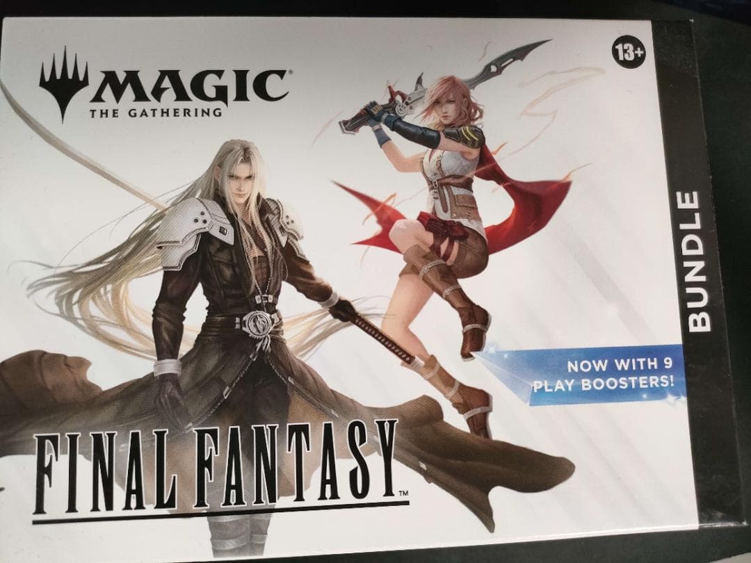 マジック：ザ・ギャザリング FINAL FANTASY Bundle