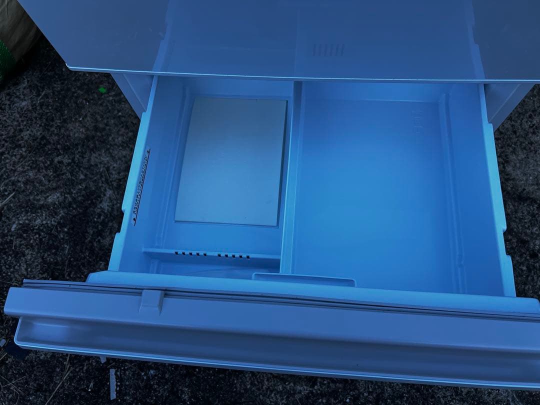 三菱冷蔵庫　MR-CD41F　405L　2021年製