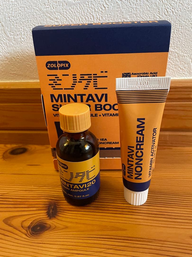 ミンタビセット　スーパージェクション