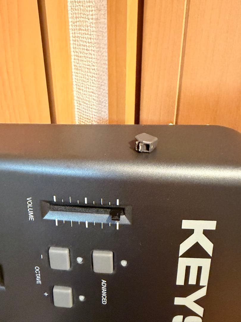 M-Audio Keystation 88 MIDIキーボード