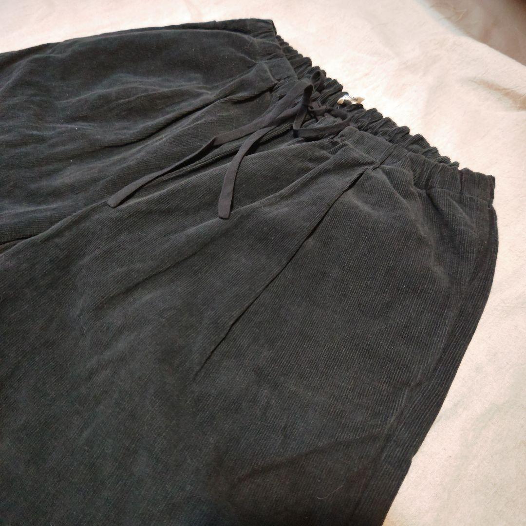 apuntob アプントビー コーデュロイパンツ