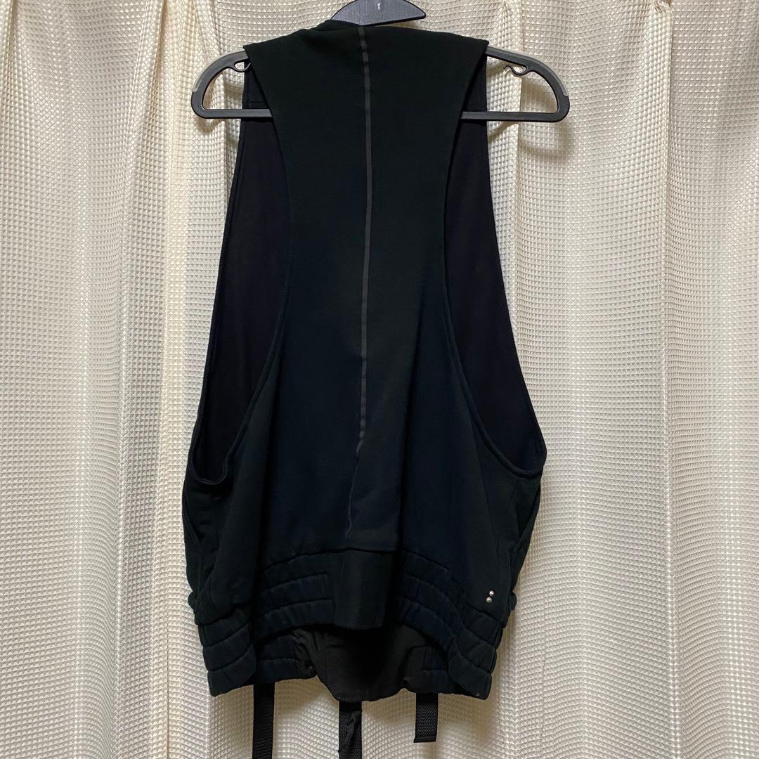 KMRii 【新品】Parachute Terry Vest サイズ2