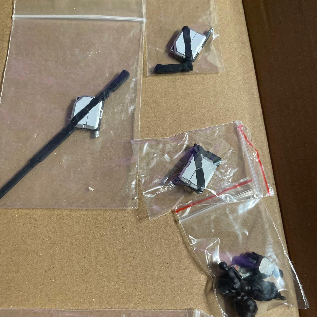 「改造済み」「塗装済み」frsダークディケイド