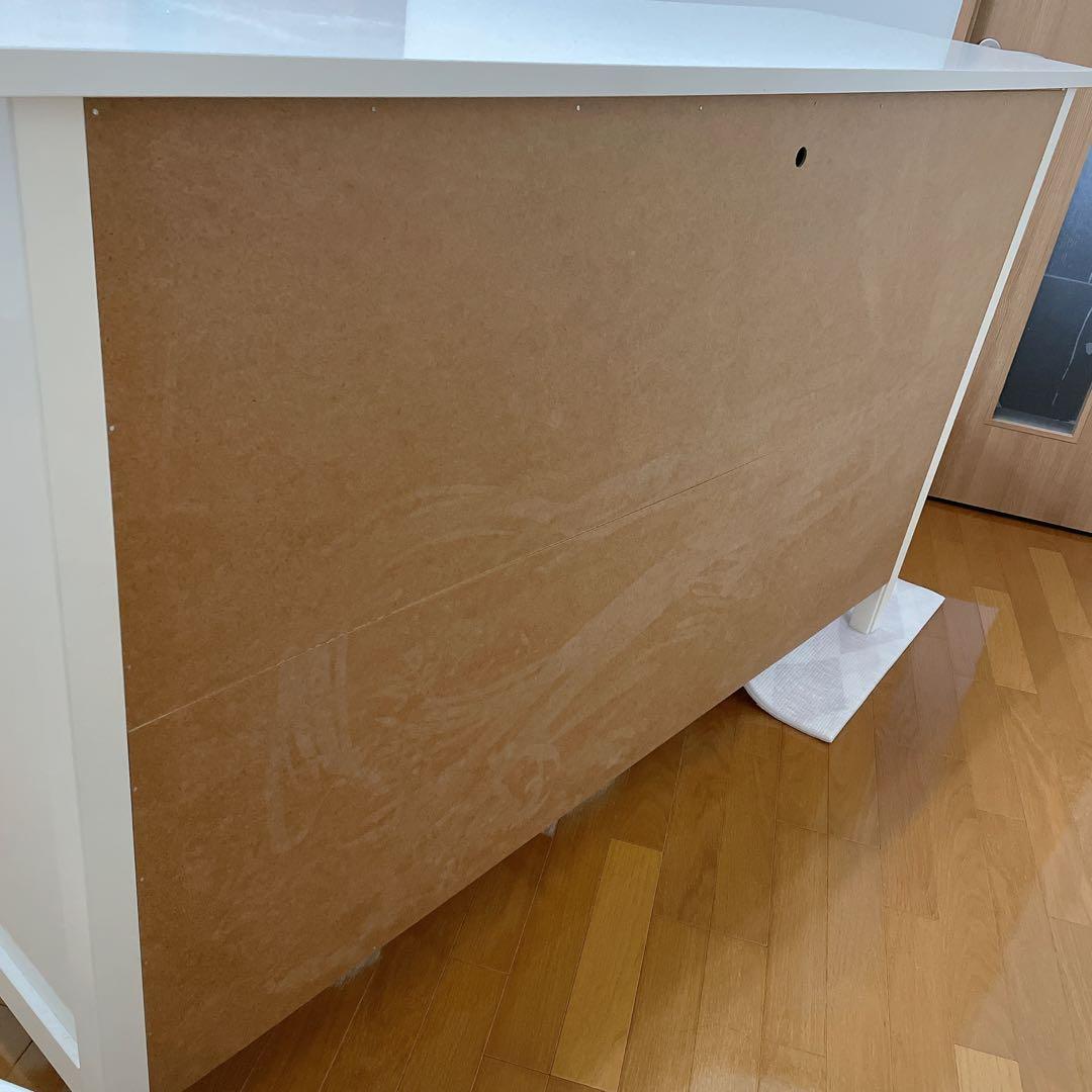 【かな】IKEA HEMNES ヘムネス　チェスト　タンス
