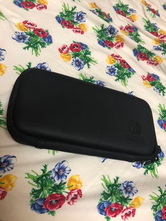 スイッチライト+ポケモンソード＋ケース(黒色)