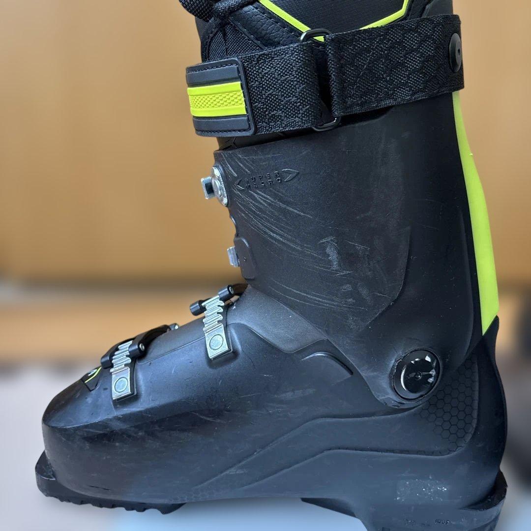 HEAD　ヘッド Edge Lyt 80　27/27.5