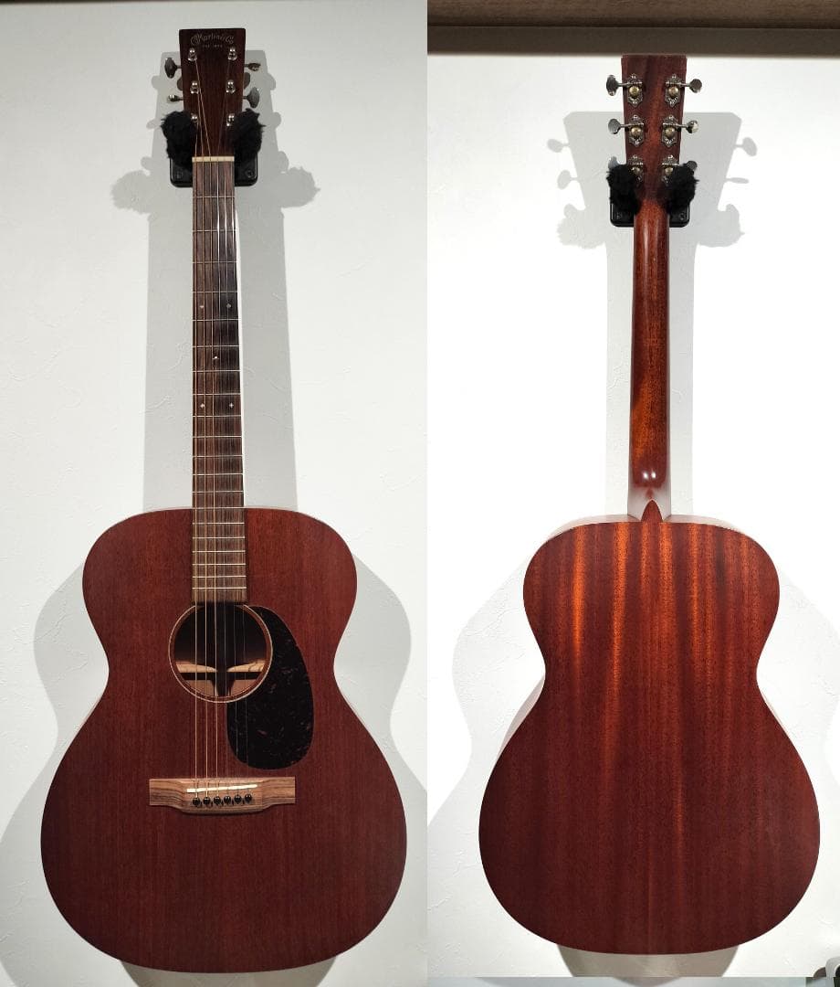 ■ Martin 000-15M 美品 2018年製 ■　てるてる坊主