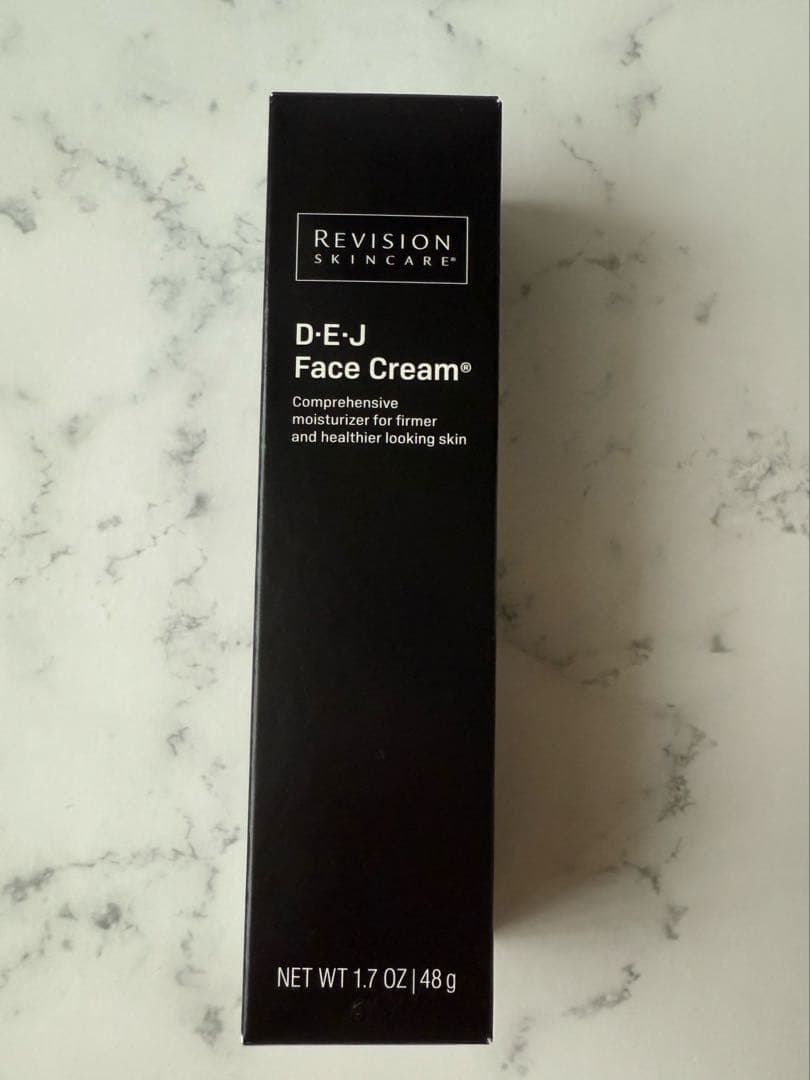 新品未開封　リビジョンスキンケア　 DEJフェイスクリーム