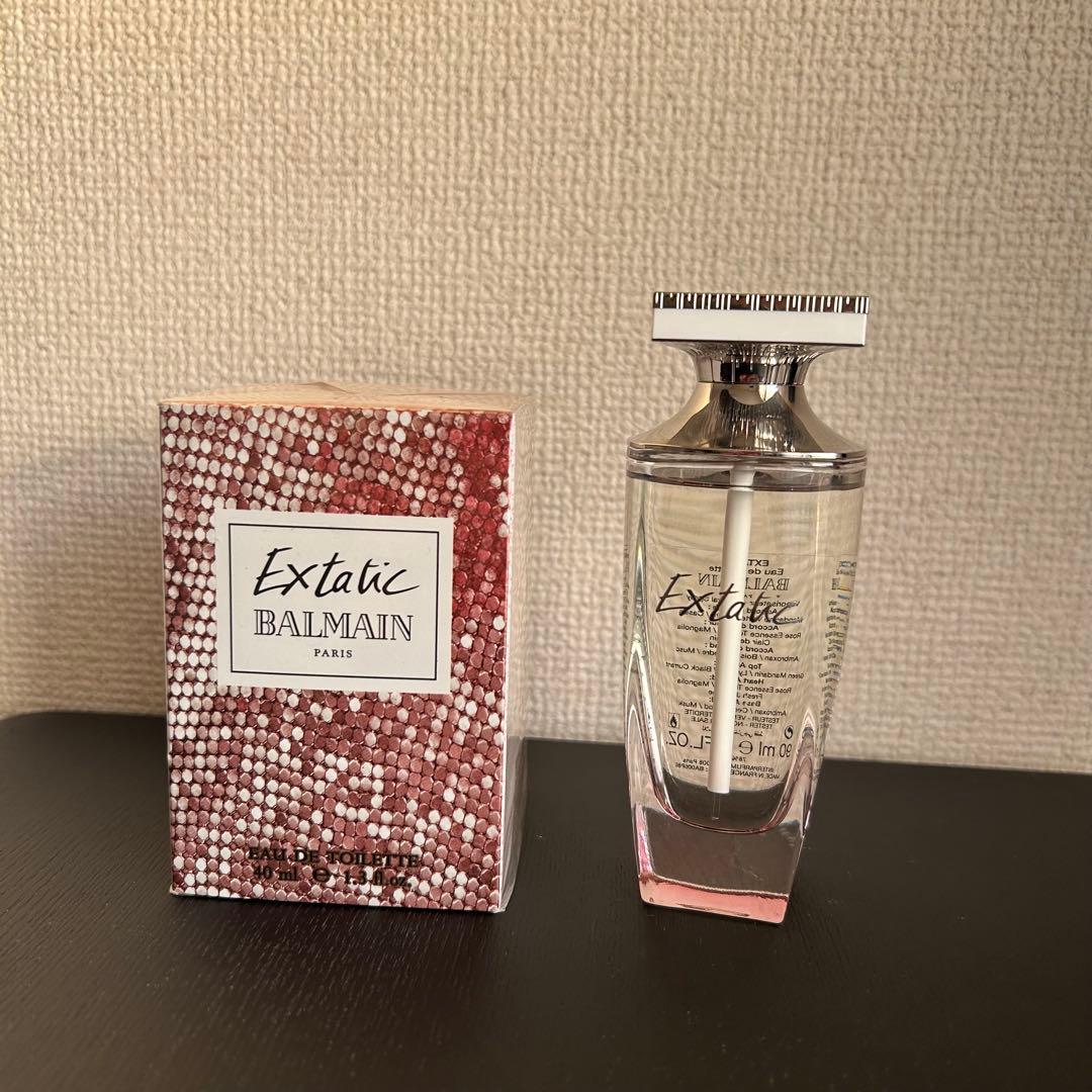 廃盤BALMAIN バルマン エクスタティック オードトワレ 40ml 90ml