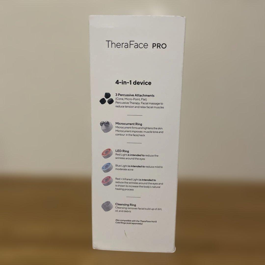 Therabody TheraFace PRO 美顔器