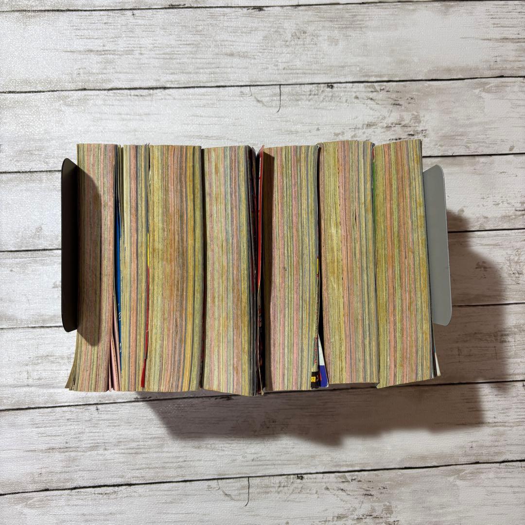 【希少】平成　月刊コロコロコミック　2000年5月〜9月、11月　6冊まとめ売り