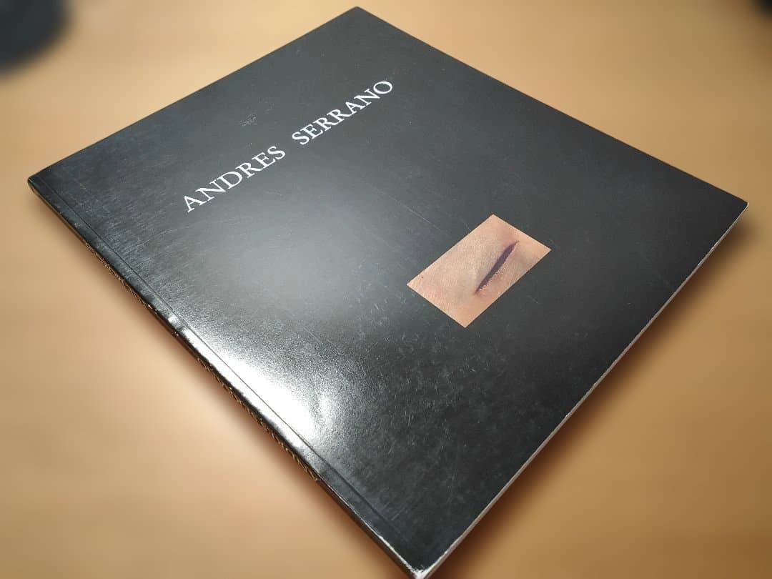 アンドレス・セラーノ　Andres Serrano　 The Morgue