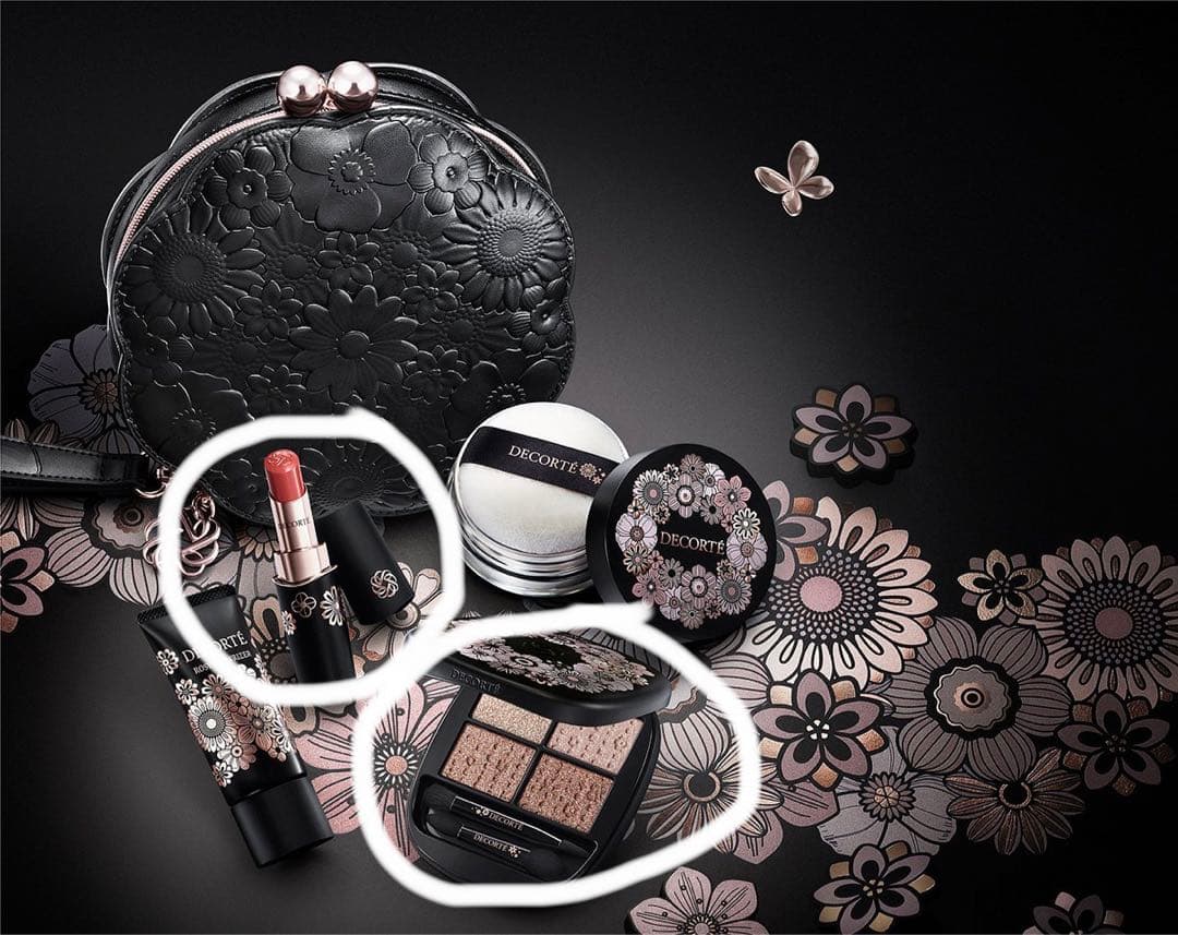 【コスメデコルテ】エターナル ブルーム コレクション