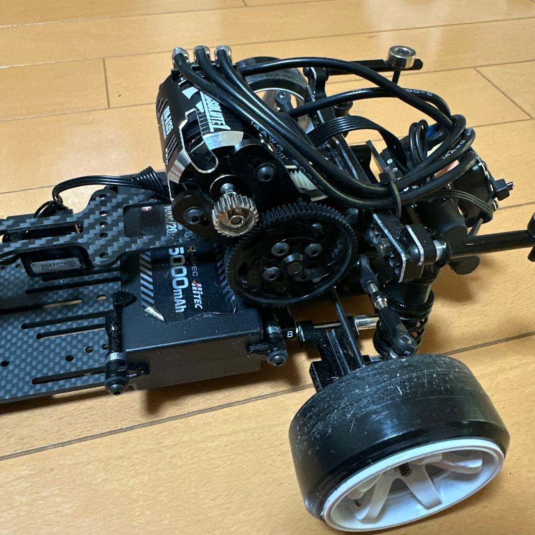 ラジドリ ヨコモ RDX ReveD 高級メカ付き