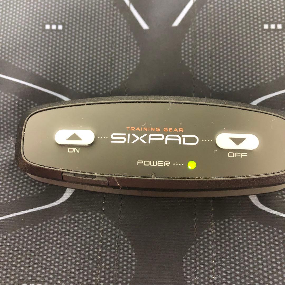 468-L SIXPAD パワースーツライト アブズLL コントローラー付