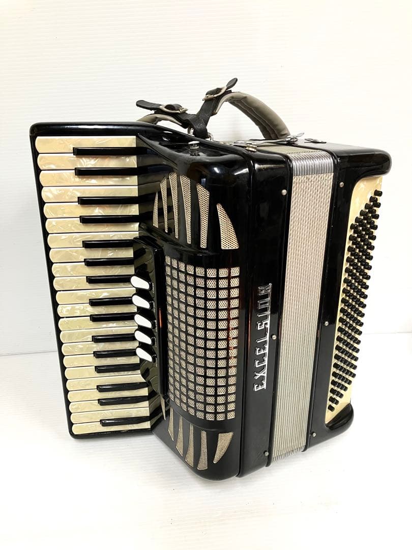 希少◆EXCELSIOR エキセルシャー◆アコーディオン MODEL 303