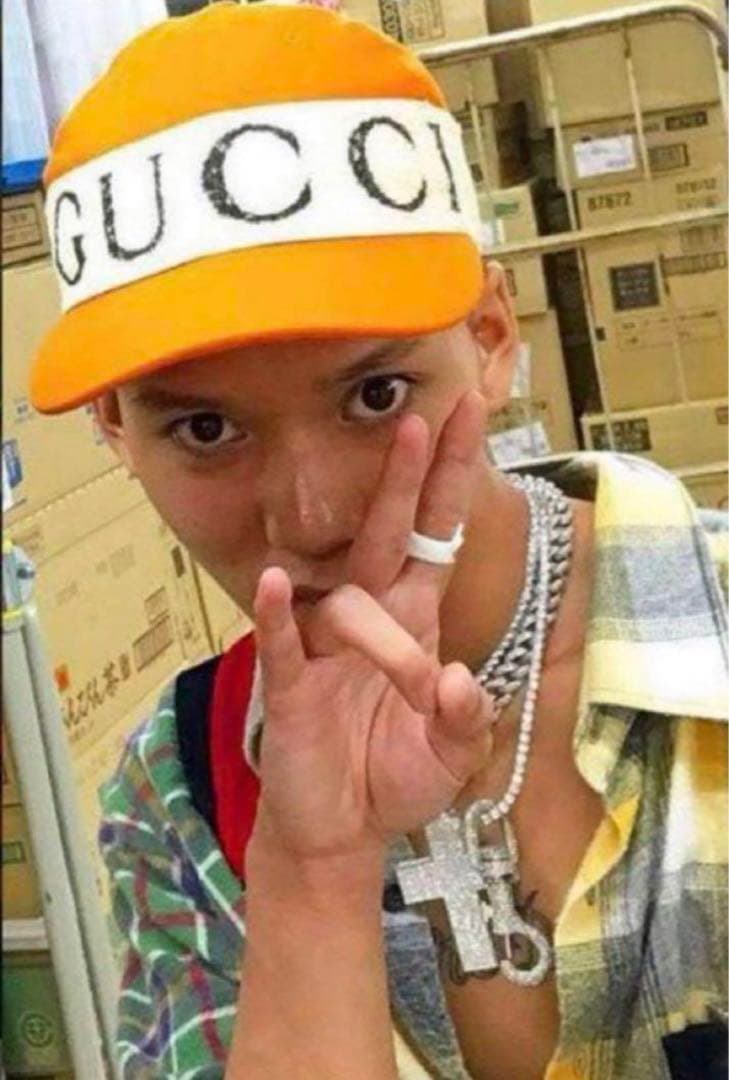 ghost ゴースト ICEY KEY HOOK キーフック dior