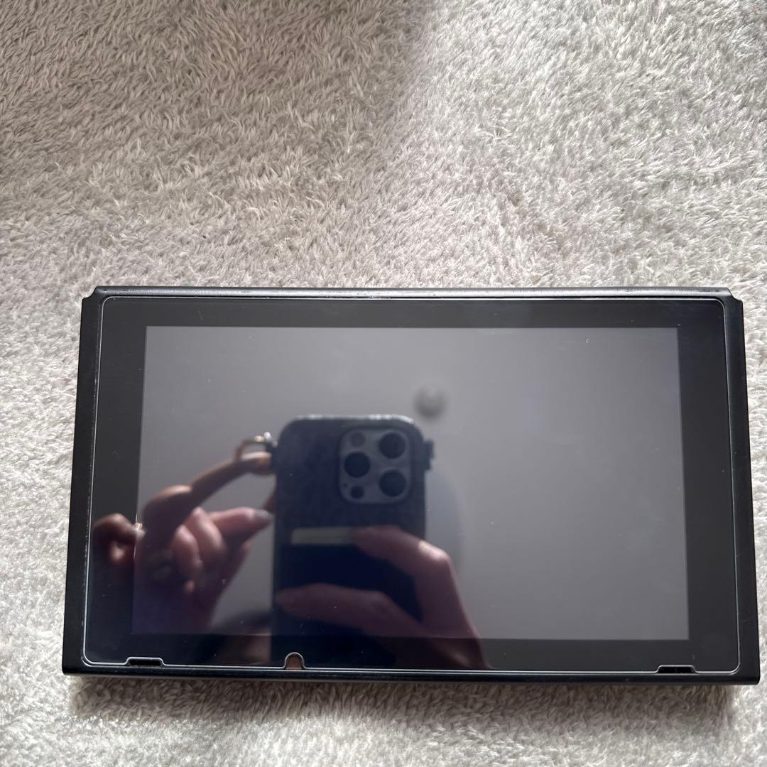 Nintendo Switch グレー 本体 + Joy-Con