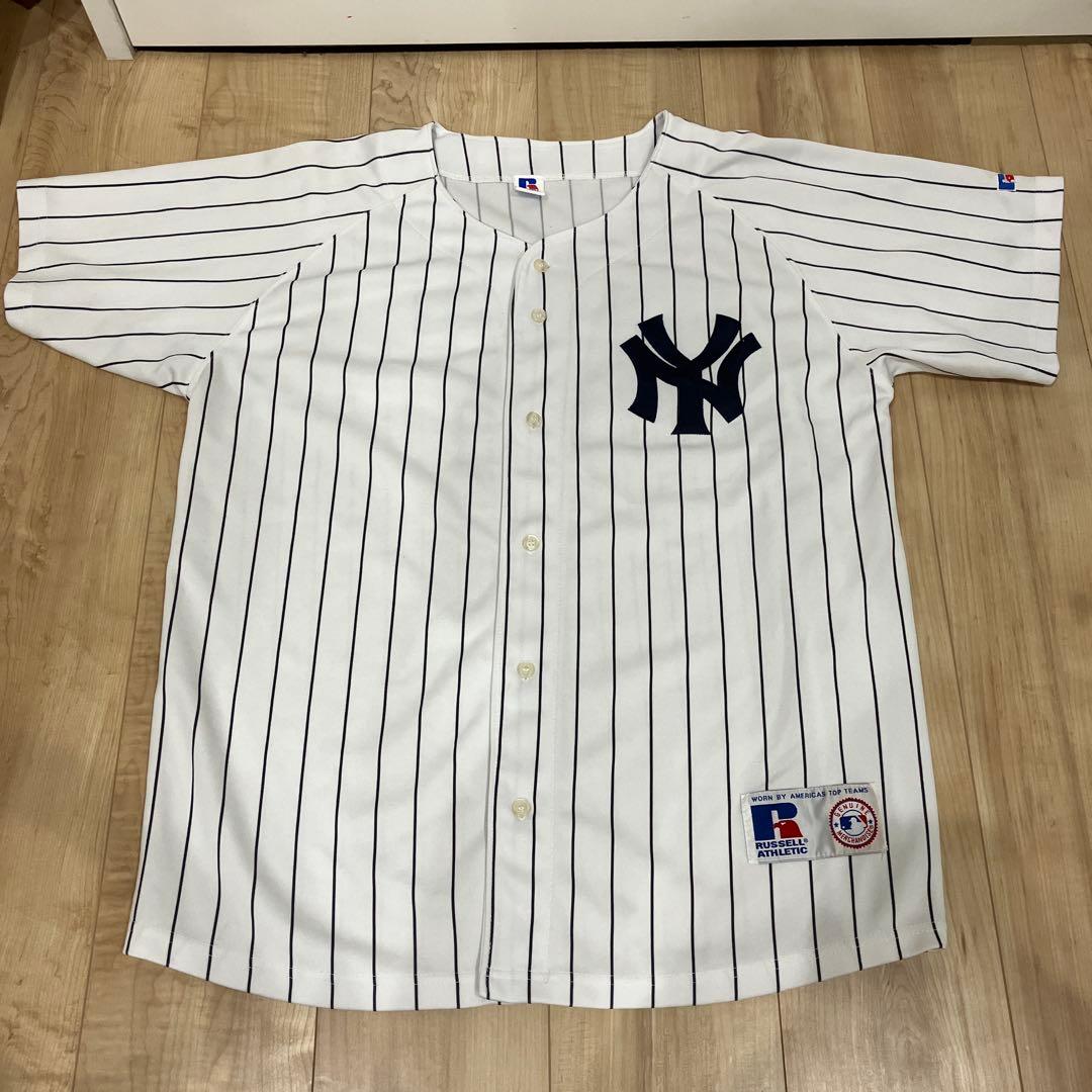 ニューヨーク ヤンキース Russell Athletic 松井　55