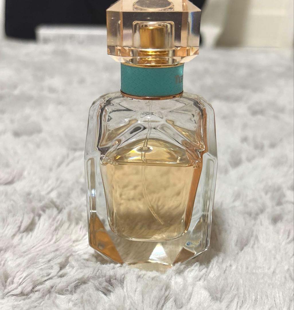 ティファニー ローズゴールドオードパルファム