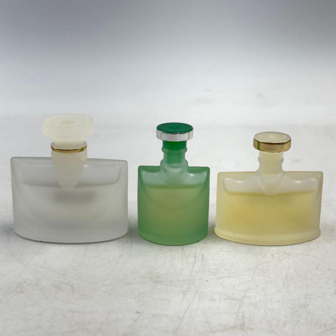 ブルガリ フレグランス ミニボトル まとめ売り 5ml 1002-S7020s