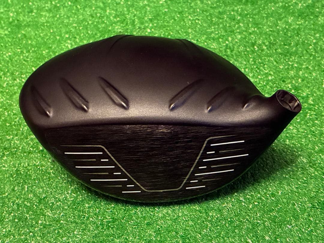 ping G410LST10.5°ドライバーヘッドのみ美品替錘付ヘッドカバー付