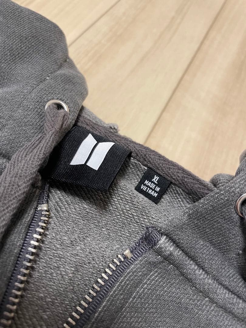 最終値下げ‼️ BTS ジョングク アーティストメイド フーディー パーカー