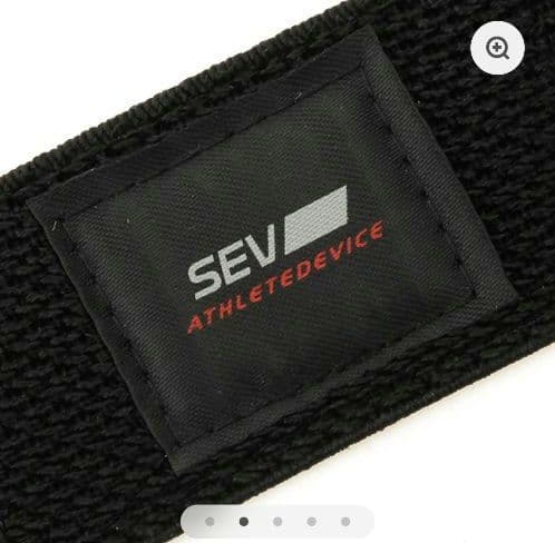 【新品】SEV セブ HPベルト スポーツ 手首・足首用
