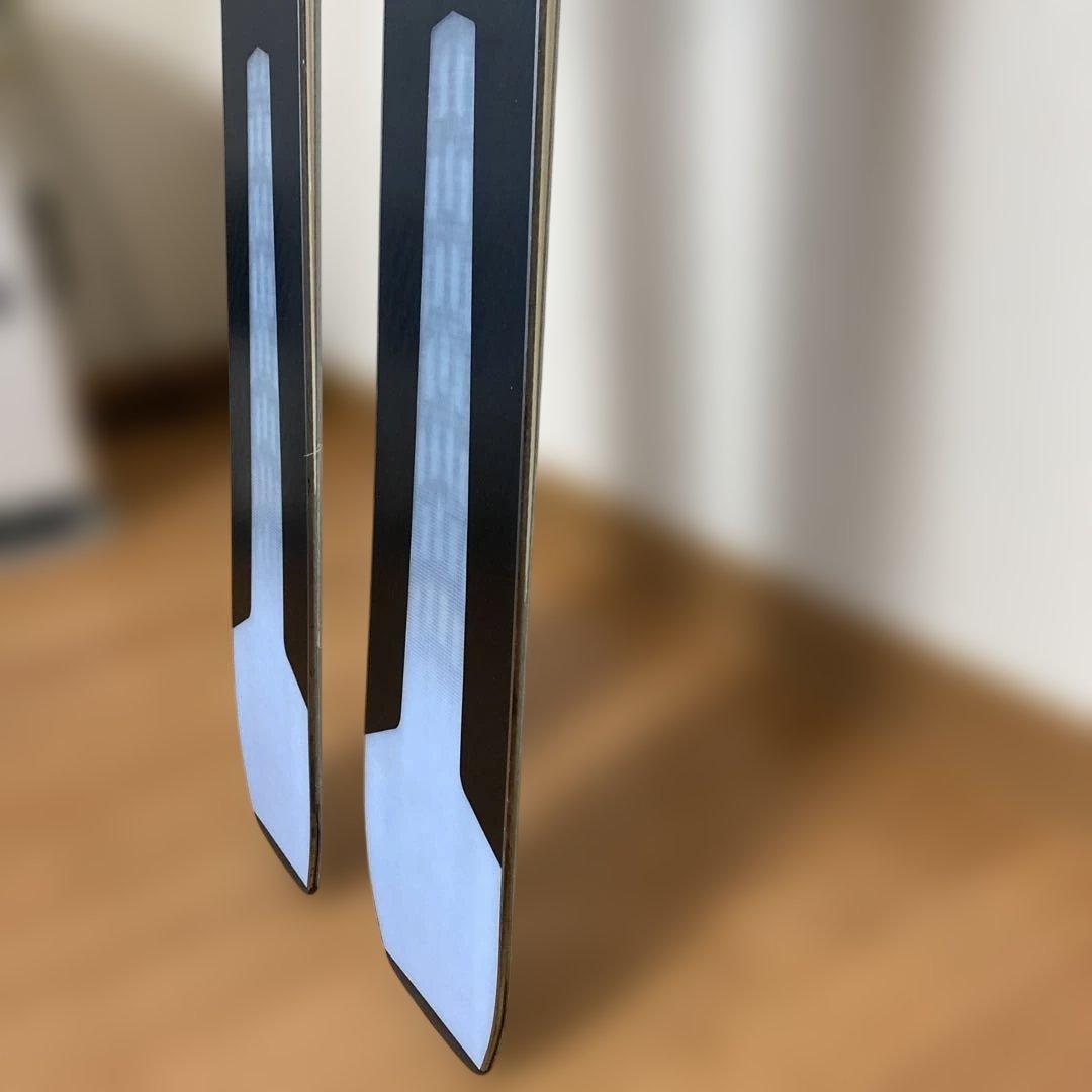 スキー ATOMIC VANTAGE 90 Ti SALOMON WARDEN 11