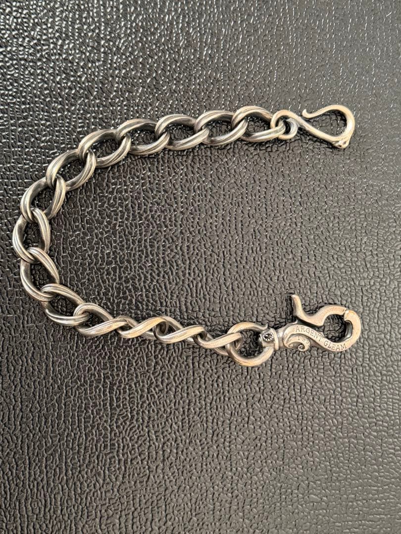 アージェントグリーム ウォレットチェーン ARGENT GLEAM AC-61