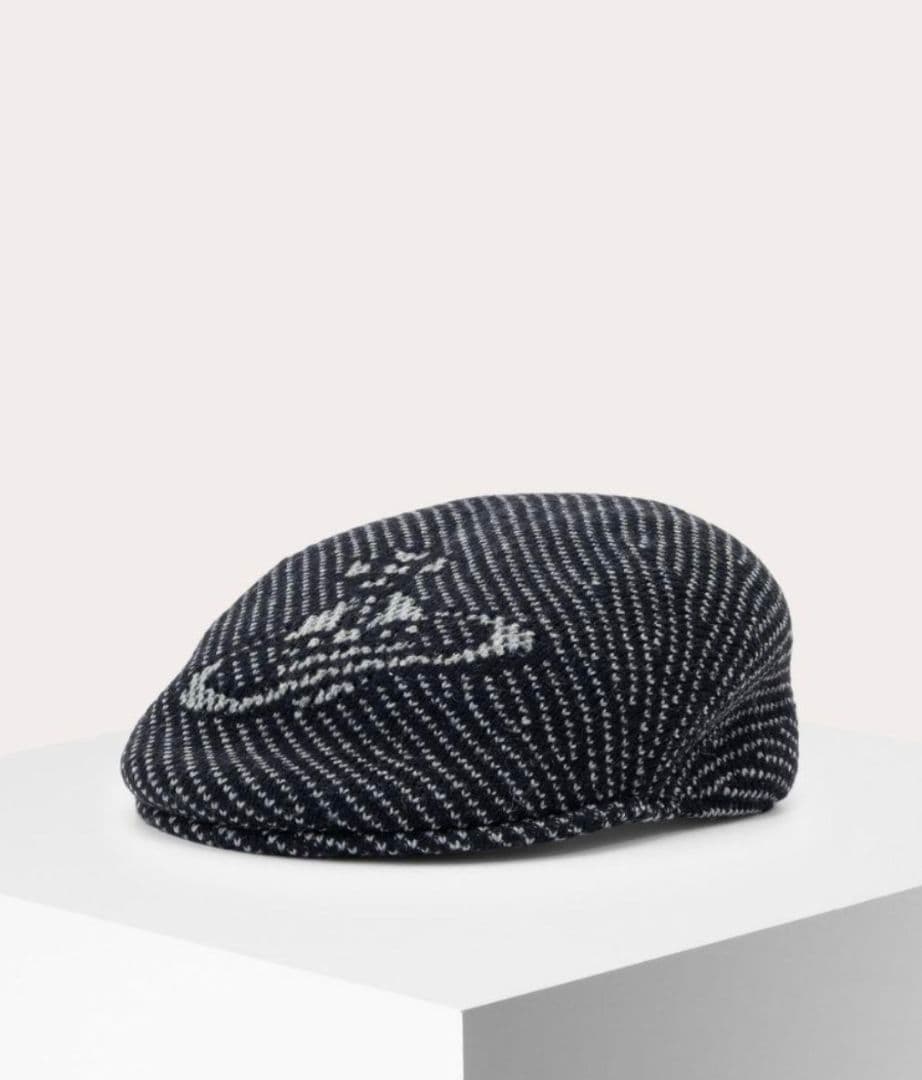 vivienne westwood 25AW ハンチング帽