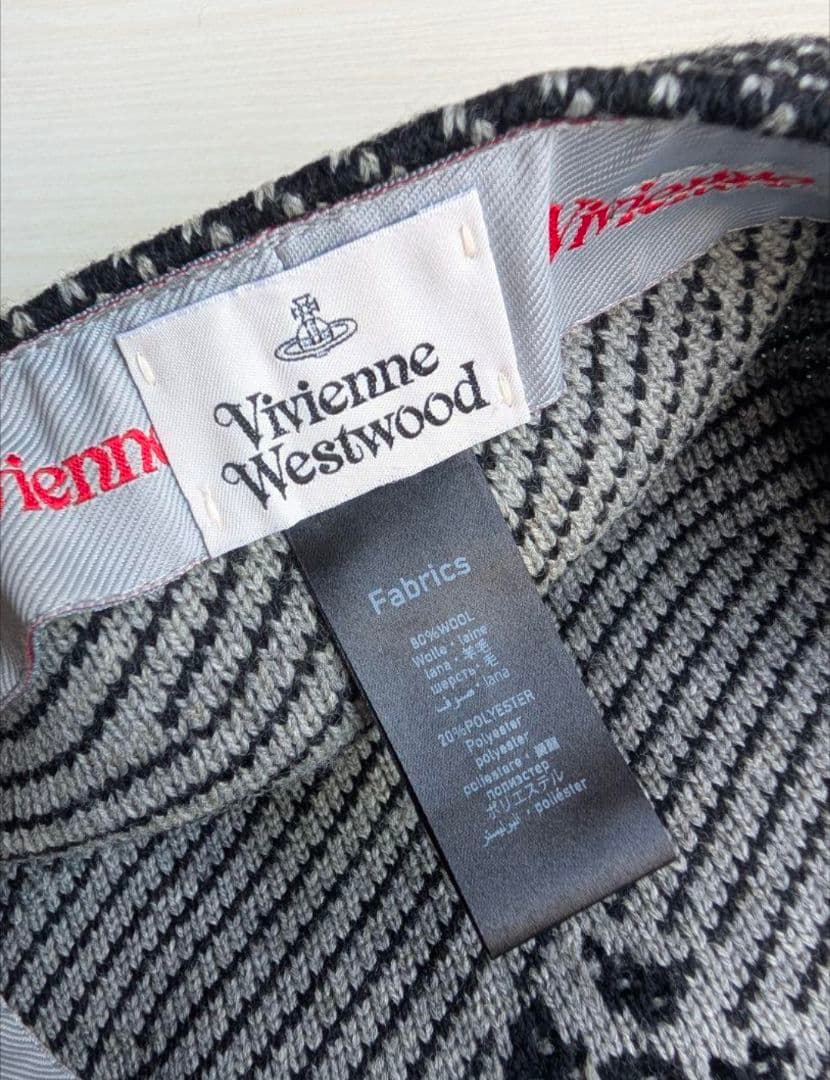 vivienne westwood 25AW ハンチング帽