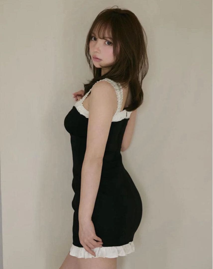 Rebecca mini dress アンドマリー