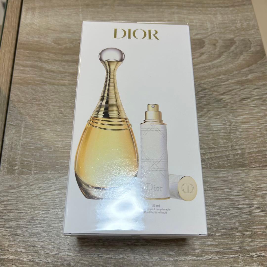Dior ジャドール オードゥパルファン