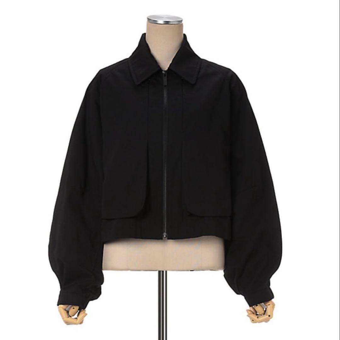 【1/19迄お値下げ】マメクロゴウチCotton Twill Short JK