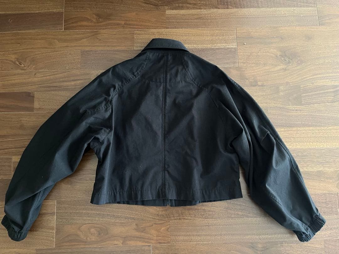 【1/19迄お値下げ】マメクロゴウチCotton Twill Short JK