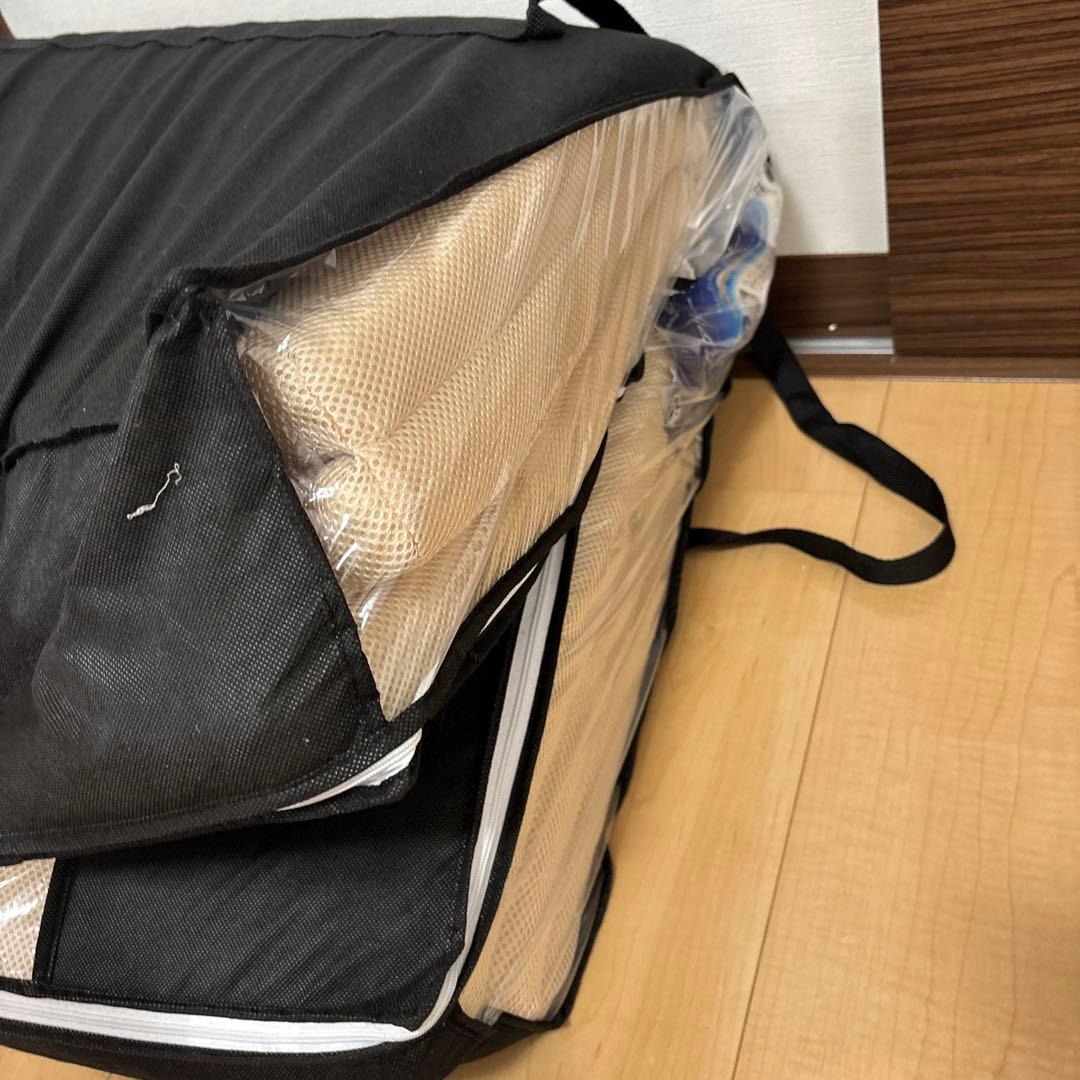 アイリスオーヤマ　エアリーマットレス MAR-SD セミダブル　5cm