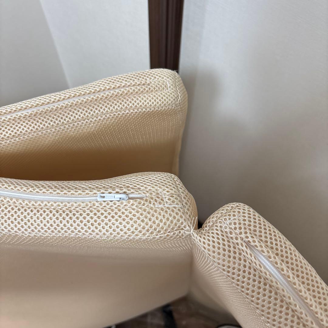 アイリスオーヤマ　エアリーマットレス MAR-SD セミダブル　5cm