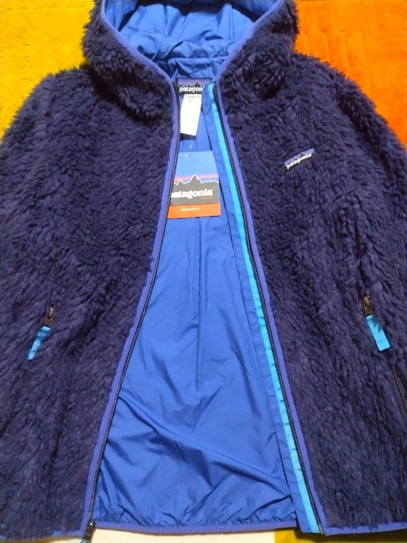 パタゴニア レトロX カーディガン ボア ジャケット コート フリース 未使用