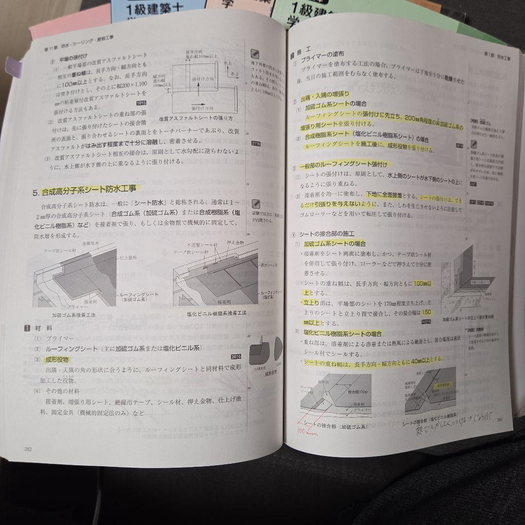 1級建築士学科 新体系テキスト 2025年版