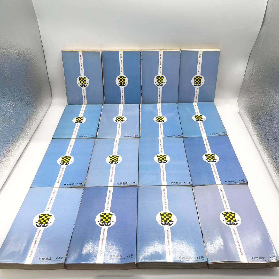 【全巻セット】ドカベン1-48巻 マンガ 著者:水島新司 秋田書店