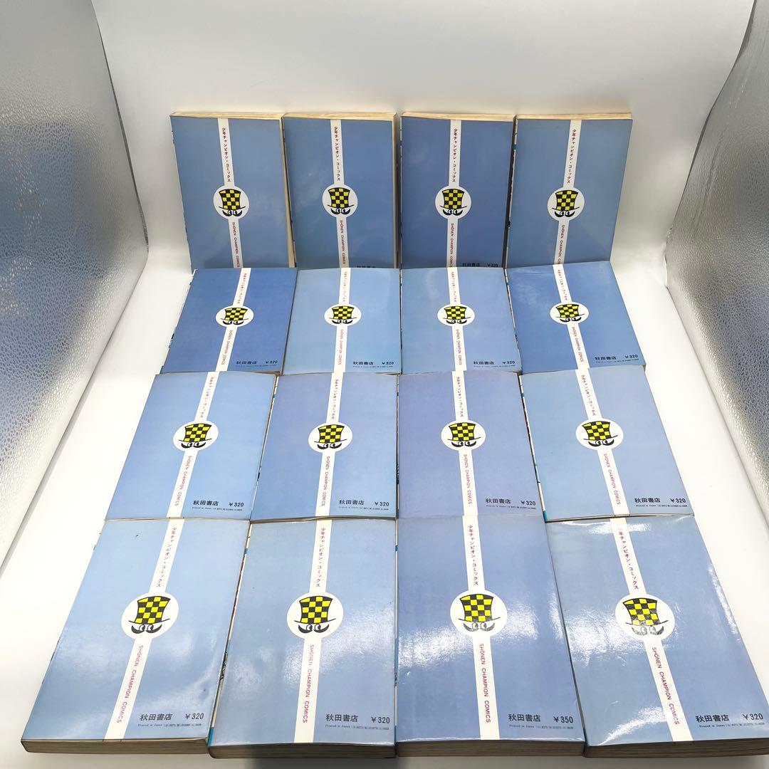 【全巻セット】ドカベン1-48巻 マンガ 著者:水島新司 秋田書店