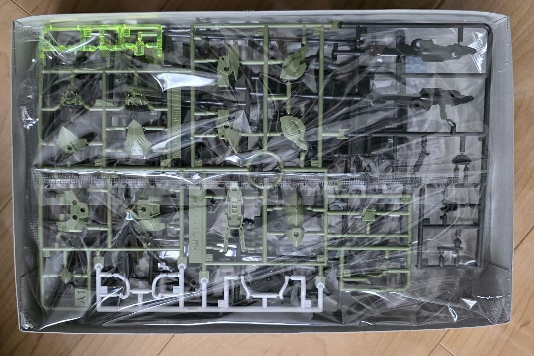 【まとめ売り】30MM 本体4点セット