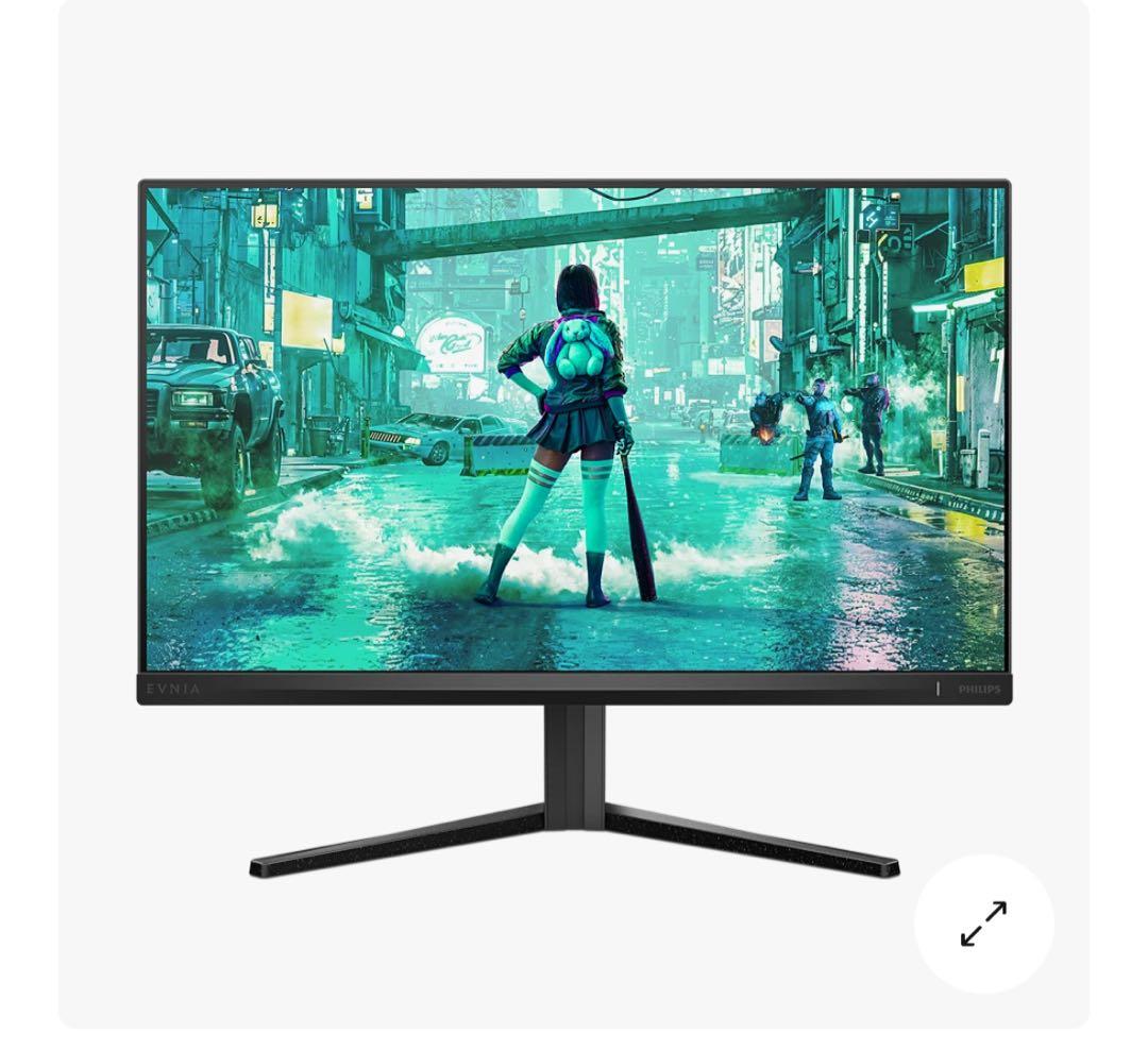 Philips 24M2N3200L モニター 24インチ 180Hz
