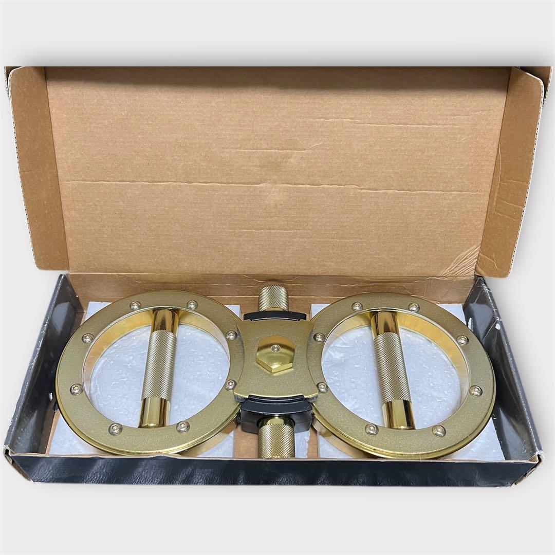 バーンマシン　ゴールドラグジュアリー　BURN MACHINE GOLD lux